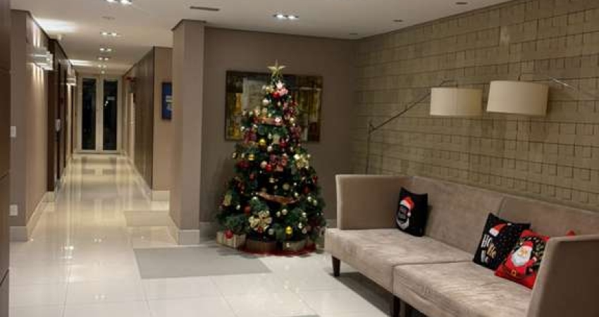 Apartamento com 3 quartos para alugar na Rua Maria Ortiz, Campestre, Santo André
