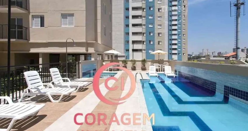 Apartamento com 2 quartos à venda na Rua Xingu, 300, Vila Valparaíso, Santo André