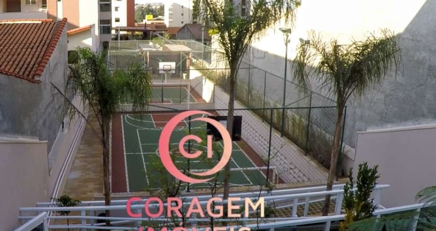 Apartamento com 2 quartos à venda na Rua Vitória Régia, 980, Campestre, Santo André