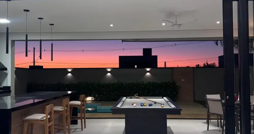 Sobrado Maravilhoso a venda! Condomínio Morro do Sol em Mogi Mirim!