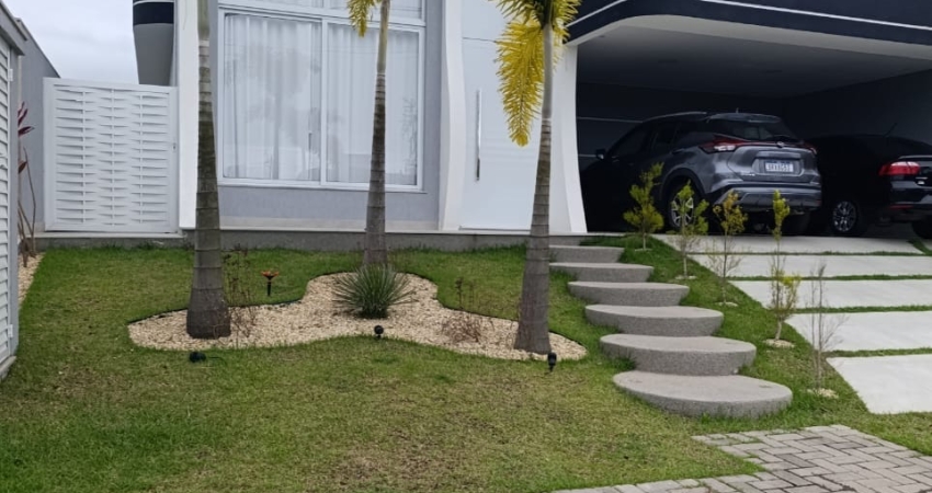 Casa em condomínio fechado com 3 quartos à venda no Inoã, Maricá 
