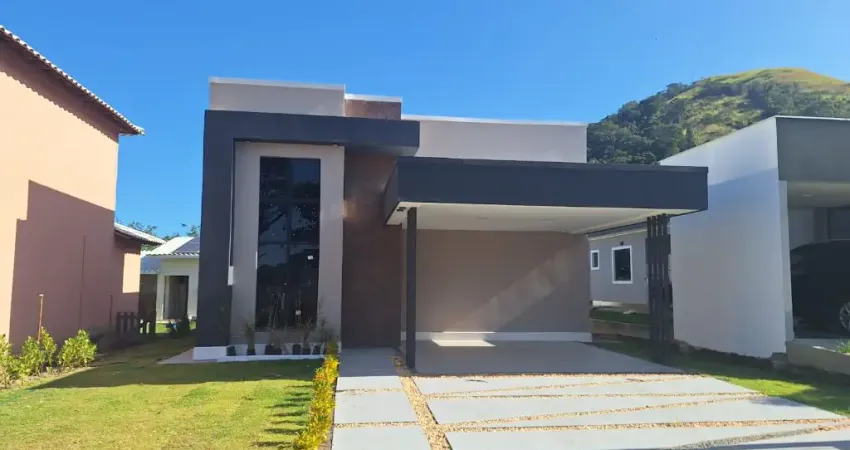 Linda Casa no Condomínio Vivere Jardim Residencial Maricá !!!