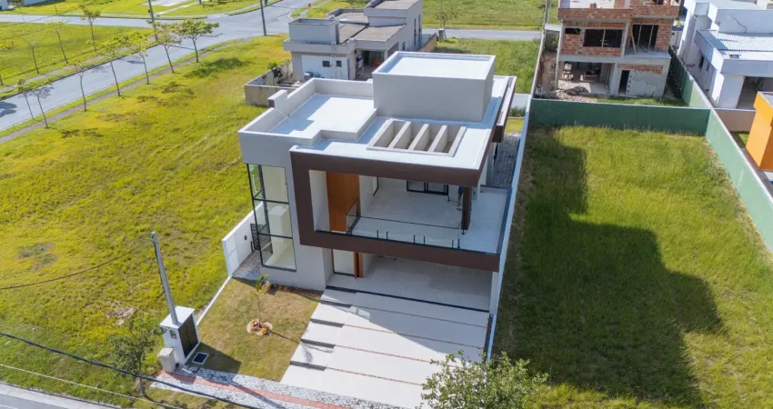 Exclusividade e Tecnologia: Casa Inteligente no Alphaville !!!