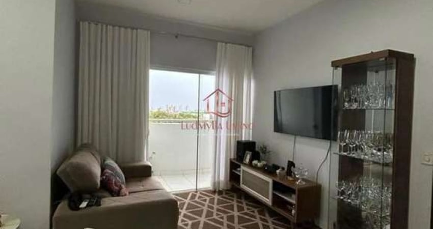 Apartamento completo com planejados na 304N – 2 min da Av. JK