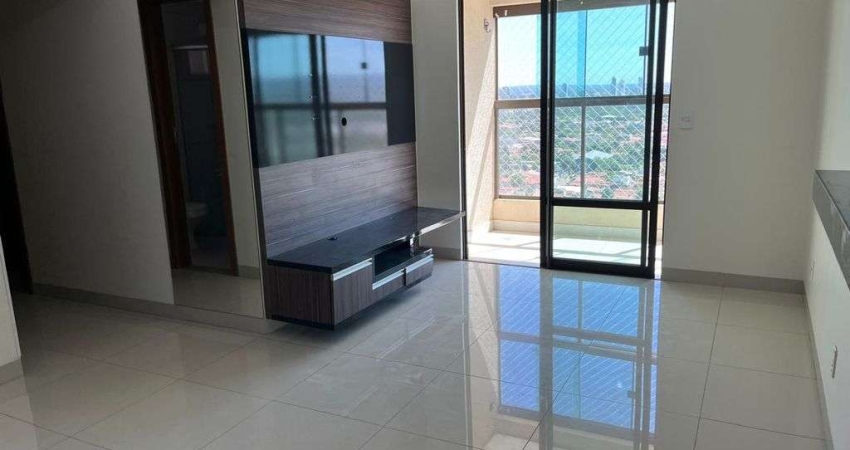 Apartamento mobiliado no Grand Park Veredas, 3 Quartos, sendo 1 suíte