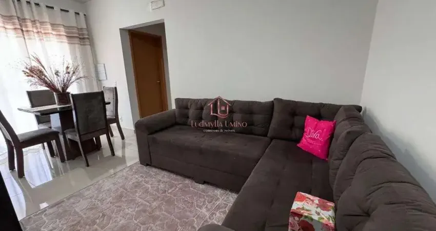 Apartamento de 2 quartos, sendo 1 suíte, com 61m²