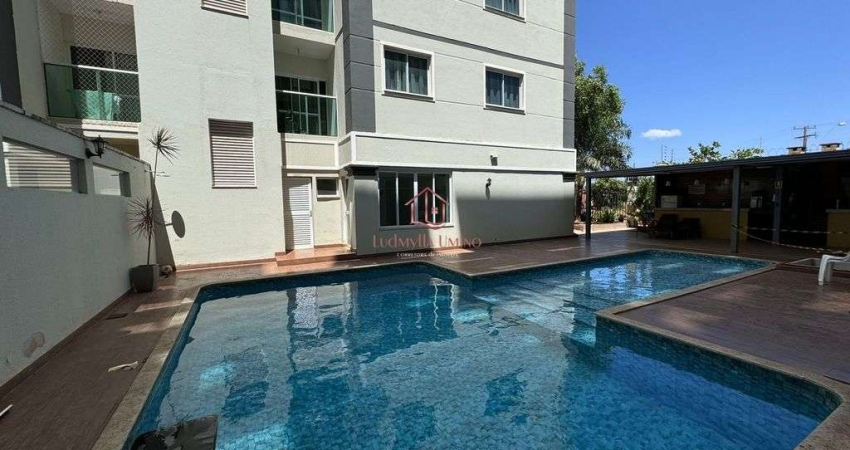 Cobertura duplex com 4 quartos no Versailles, 208 Norte