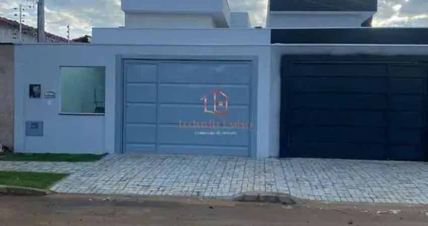 Casa com suíte e área de lazer na 706 Sul – Palmas TO