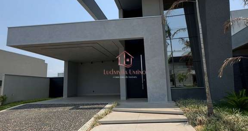 Casa térrea automatizada com 3 suítes no Alphaville 02