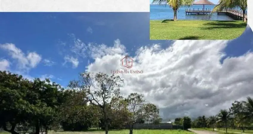 Lote no Condomínio Polinésia -  1562,50m2