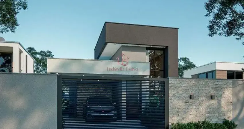 Casa na planta 3/4 com suíte, piscina e energia solar – 604 Norte