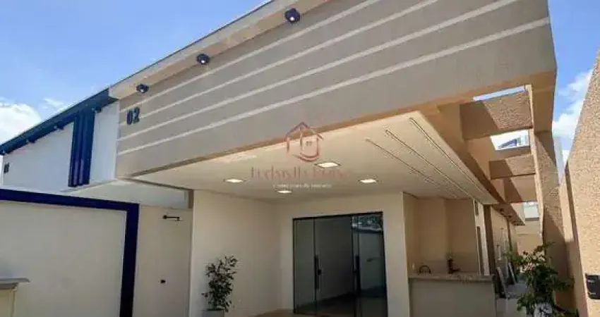 Moderna casa na 505 sul com piscina, varanda gourmet e 3 suítes