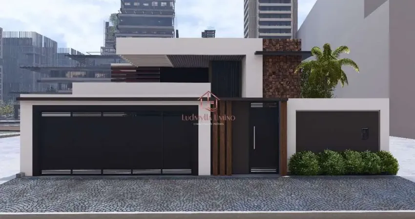 Casa com 4 quartos à venda na 106 Sul, sn, Plano Diretor Sul, Palmas