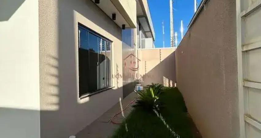 Casa nova com suíte e laje na 1103 sul, perto do hospital do amor