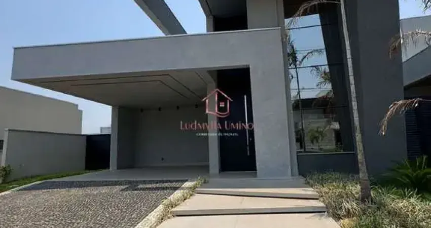 Casa em condomínio fechado com 3 quartos à venda na Alphaville II, s/n, Plano Diretor Sul, Palmas