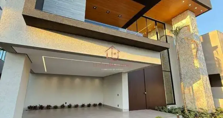 Casa em condomínio fechado com 4 quartos à venda na Mirante do Lago, SN 0, Plano Diretor Sul, Palmas