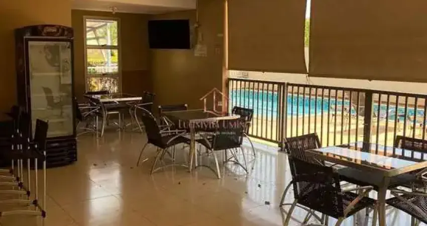 Apartamento 2 quartos c/ suíte e lazer completo – residencial trianon