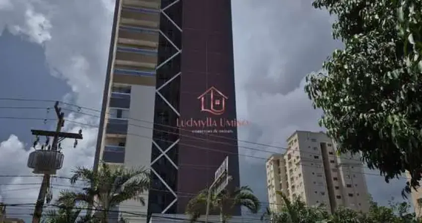 Apartamento 3 quartos com suíte e lazer completo – monte sinai 706 sul