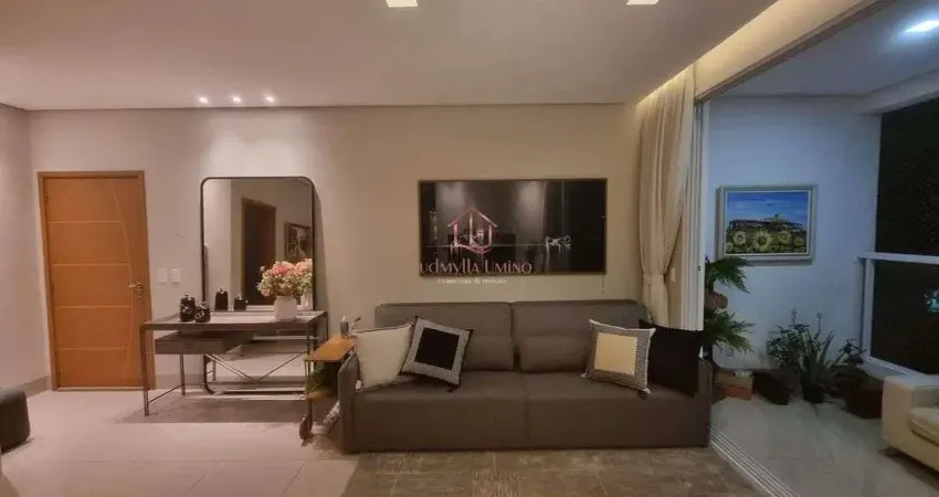 Apartamento 4 quartos, 3 suítes e 3 vagas – 205 sul, palmas/to