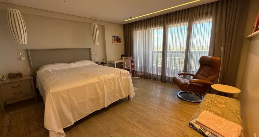 Loft com 1 quarto à venda na 201 sul, Teotônio Segurado, Edifício Cosmopolintan, 24, Plano Diretor Sul, Palmas