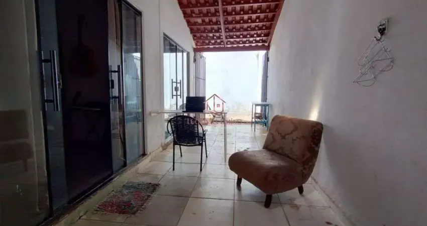 Casa com 3 quartos, 2 suítes e energia solar na 806 sul – palmas/to