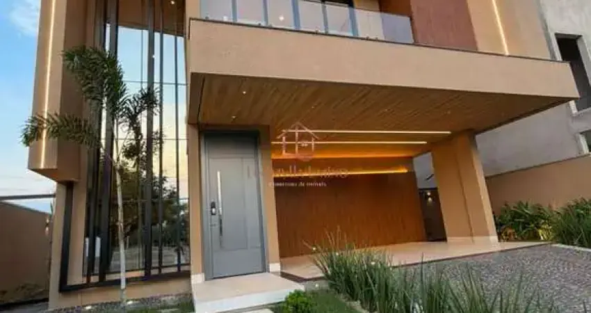 Casa oásis no condomínio alphaville 1 – tecnologia, elegância e conforto