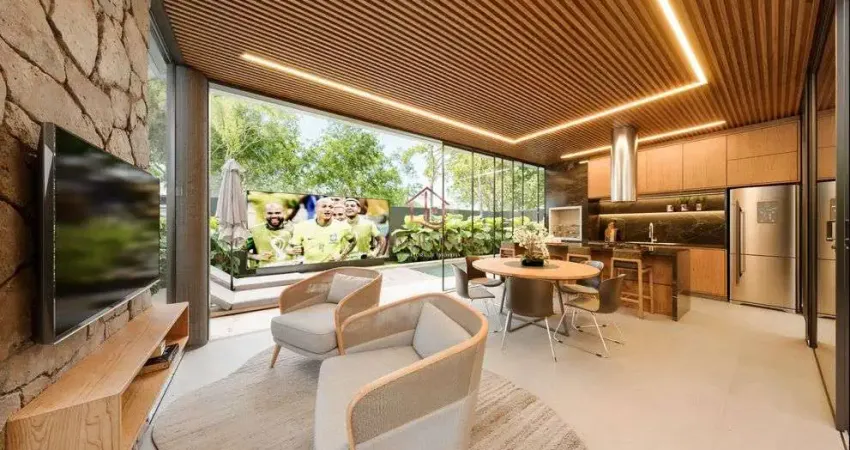 Casa aurora no alphaville 1 – sofisticação, tecnologia e arquitetura exclusiva