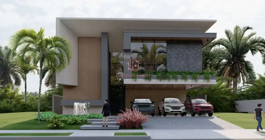 Residência acácia — luxo, tecnologia e sofisticação - mirante!