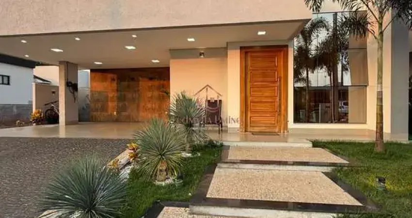 Casa em condomínio fechado com 3 quartos à venda na Condomínio Mirante do Lago, 6, Plano Diretor Sul, Palmas