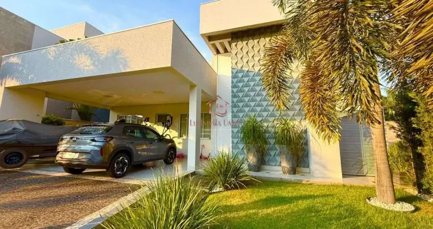 Casa em condomínio fechado com 4 quartos à venda na Condomínio Mirante do Lago, 7, Plano Diretor Sul, Palmas