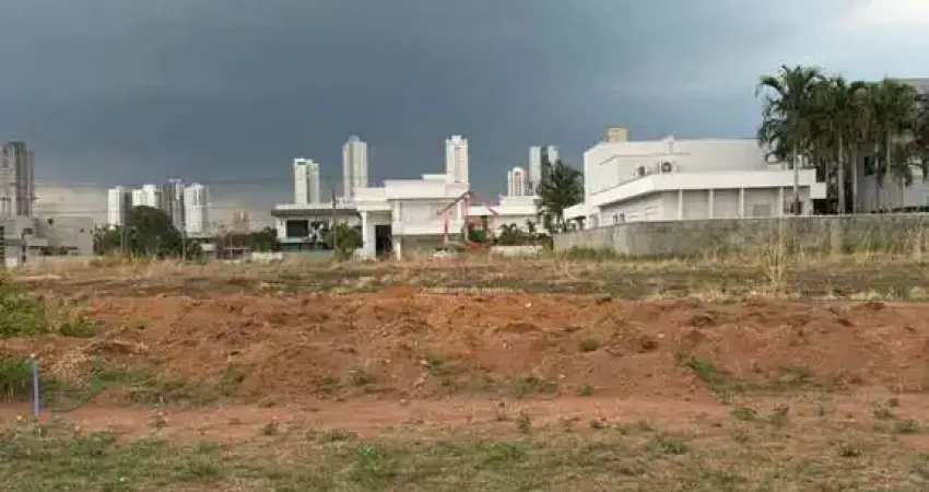 Exclusividade: dois lotes lado a lado no alphaville 2 — 790 m², posição nascente