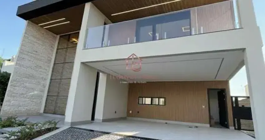 Casa em condomínio fechado com 4 quartos à venda na Condomínio Mirante do Lago, 9, Plano Diretor Sul, Palmas