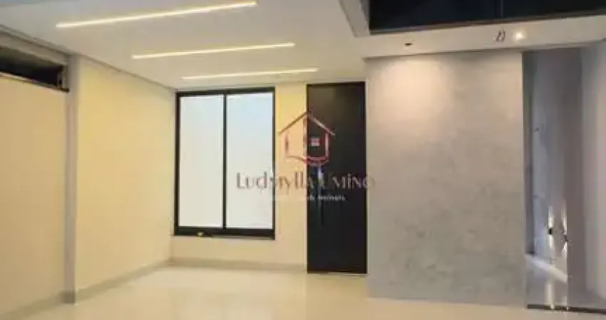 Casa de alto padrão na 505 sul – 3 suítes, pé-direito duplo e área gourmet