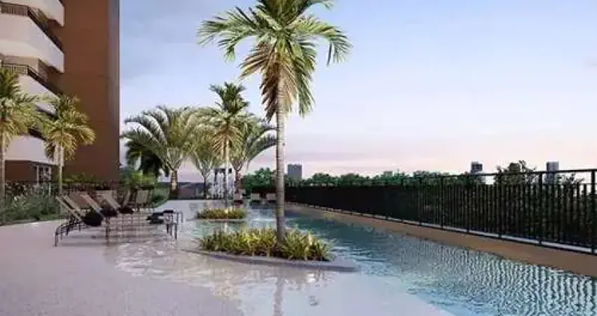 Espetacular apartamento garden para venda com 2 quartos, 72m²