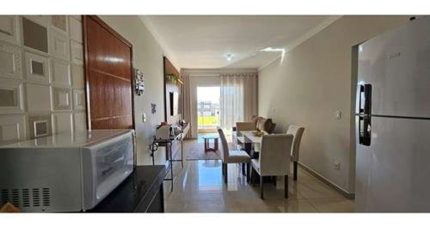 Funcional apartamento garden para venda com 2 quartos, sendo 1 suíte, 67m²