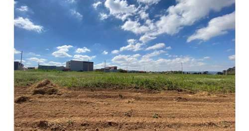 Deslumbrante terreno residencial para venda em Residencial Irineu Zanetti, 160m²