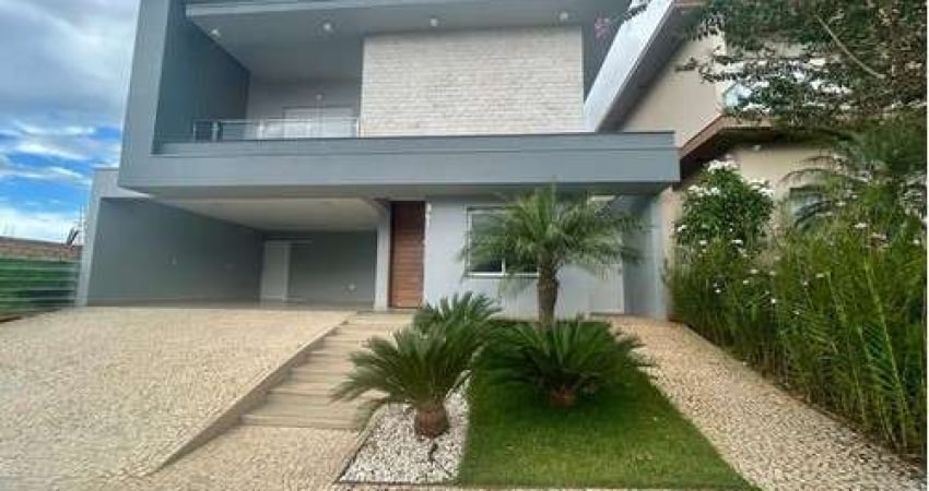Casa no condomínio Residencial Olivito para venda com 4 quartos, sendo 4 suítes, 281m²