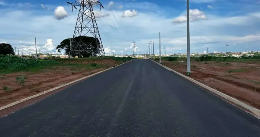 Terreno à venda na Rua 101, Quadra 24 , Jardim Pulicano, Franca