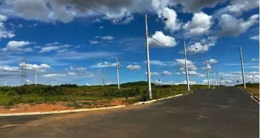 Terreno à venda na Rua Eurípedes Rogério, Quadra 17 , Jardim Pulicano, Franca