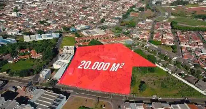 Elegante terreno residencial para venda em Jardim Riviera, 20,000m²