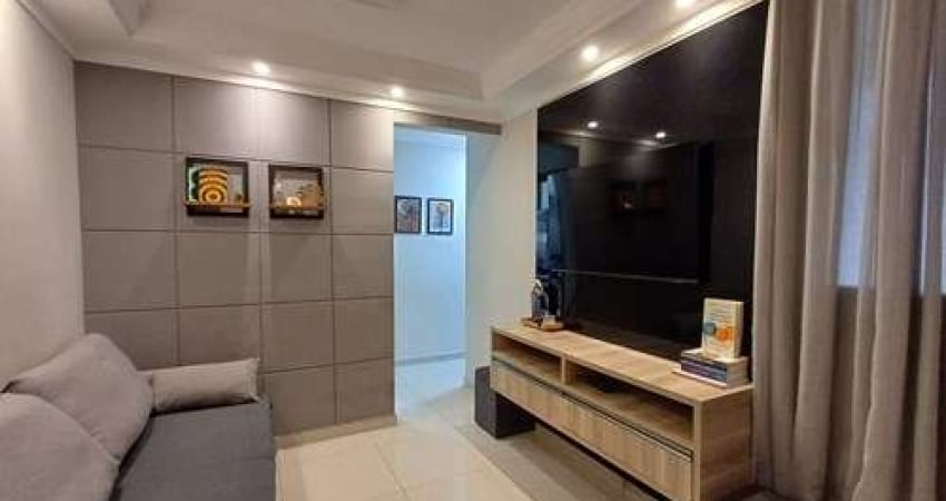 Funcional apartamento garden para venda com 3 quartos, sendo 1 suíte, 58m²