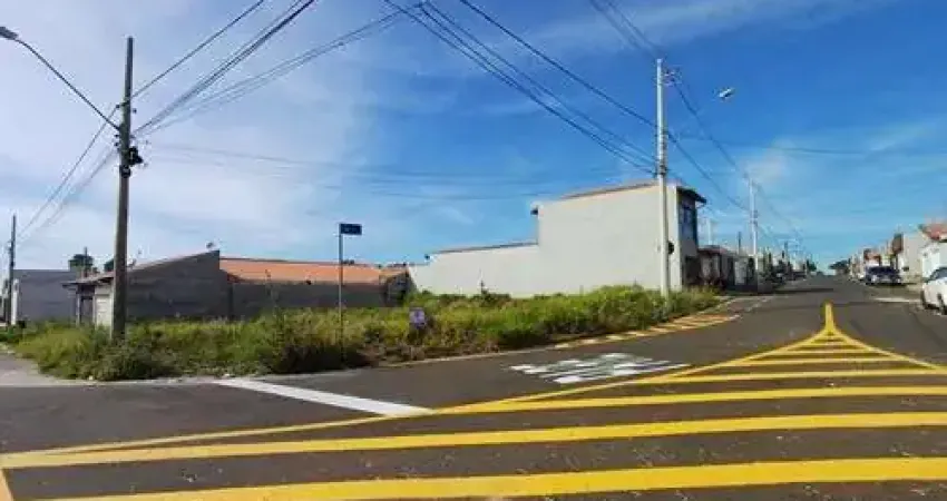 Atraente terreno residencial para venda, 268m²