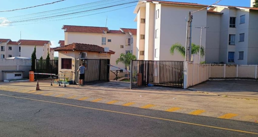Atraente apartamento garden para venda com 2 quartos, 48m²