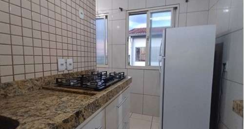 Atraente apartamento garden para venda com 2 quartos, 44m²
