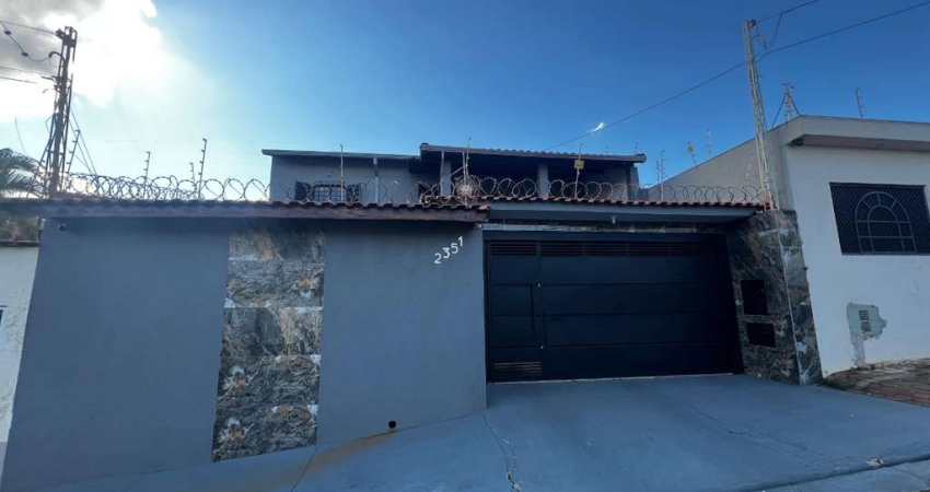 Espetacular sobrado para venda com 3 quartos, sendo 1 suíte, 285m²