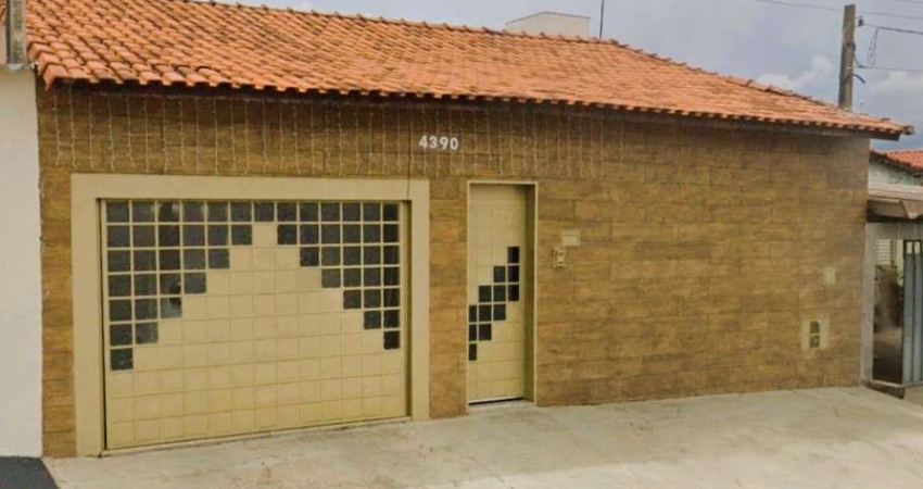 Espetacular casa tipo para venda em Jardim Paineiras com 3 quartos, sendo 1 suíte, 120m²