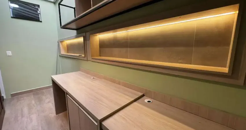Agradável apartamento tipo para venda em Esplanada Primo Meneghetti com 2 quartos, sendo 1 suíte, 61m²