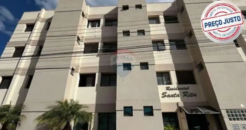 Apartamento à venda - vila santa rita, franca-sp, 03 dormitórios, 107,25 m²