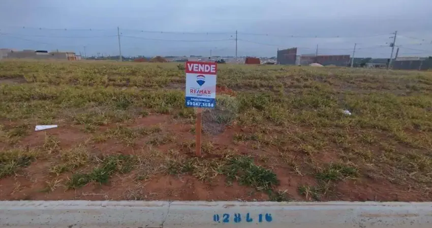 Terreno à venda na Rua 112, S/N, Jardim Pulicano, Franca