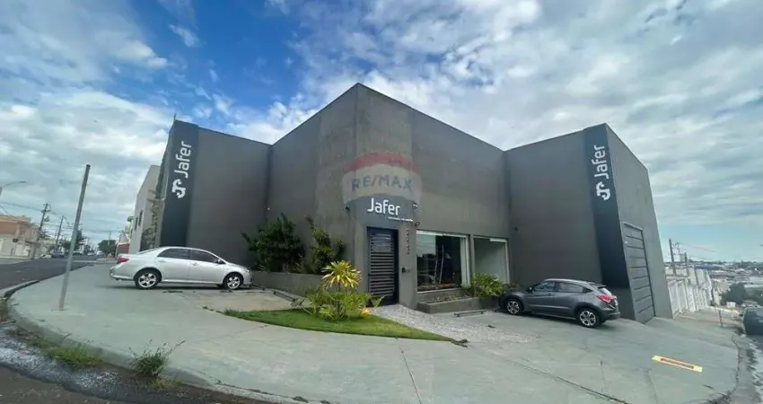 Ponto comercial à venda - jardim moema, franca-sp, 1206,13 m²